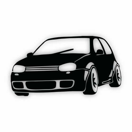 Golf 4 FatOne Golf 4 FatOne